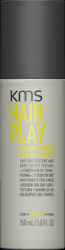 Bilde av Kms Hairplay Style Messing Creme 150ml