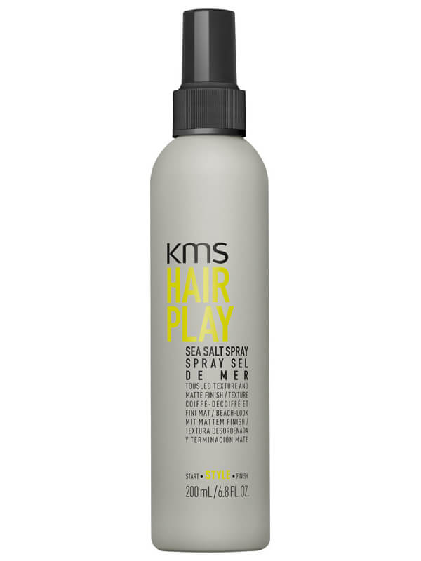 KMS Hairplay Sea Salt Spray (200ml)