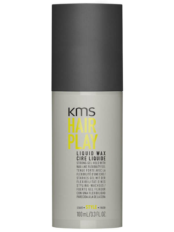 KMS Hairplay Liquid Wax (100ml)
