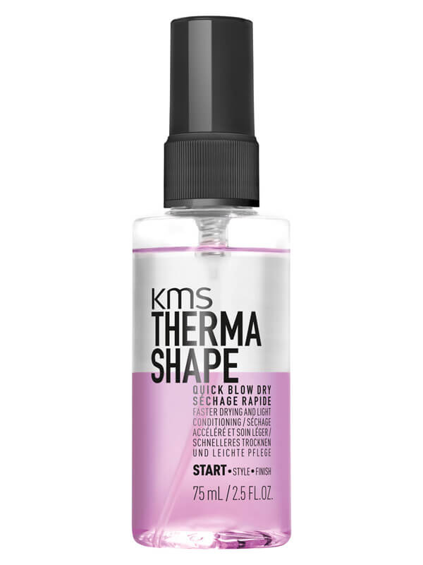 KMS Thermashape Quick Blow Dry (75ml)