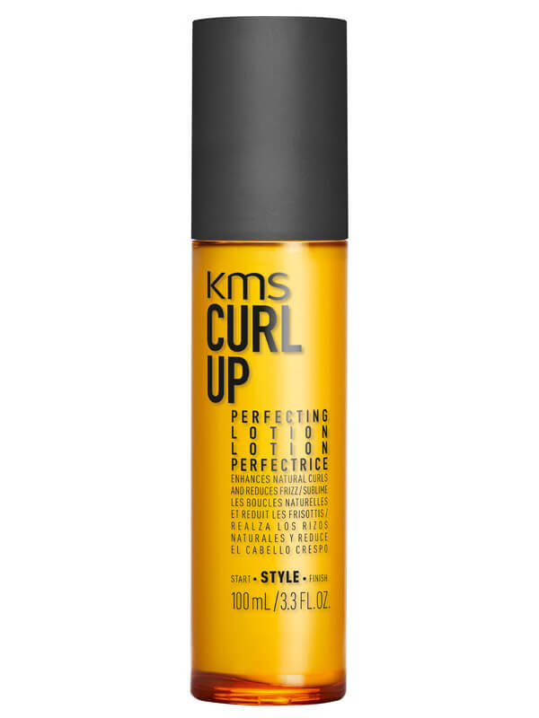 KMS Curlup Perfecting Lotion 3% (100ml)