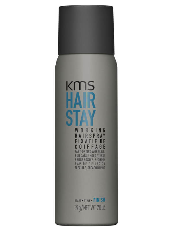 KMS Hairstay Working Spray Voc >55% (75ml)