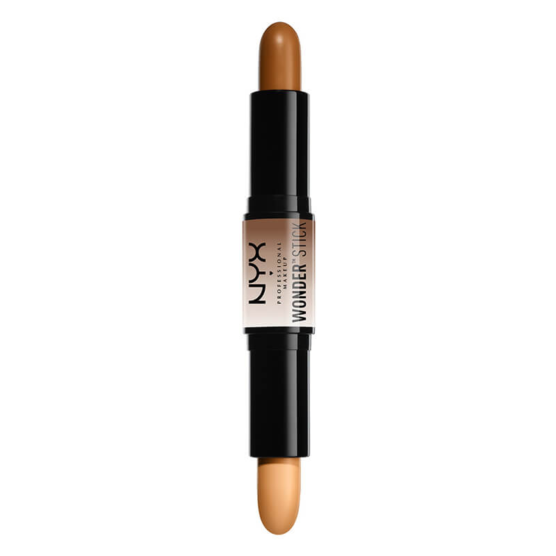 NYX Wonder Stick – Highlight & Contour – Deep test