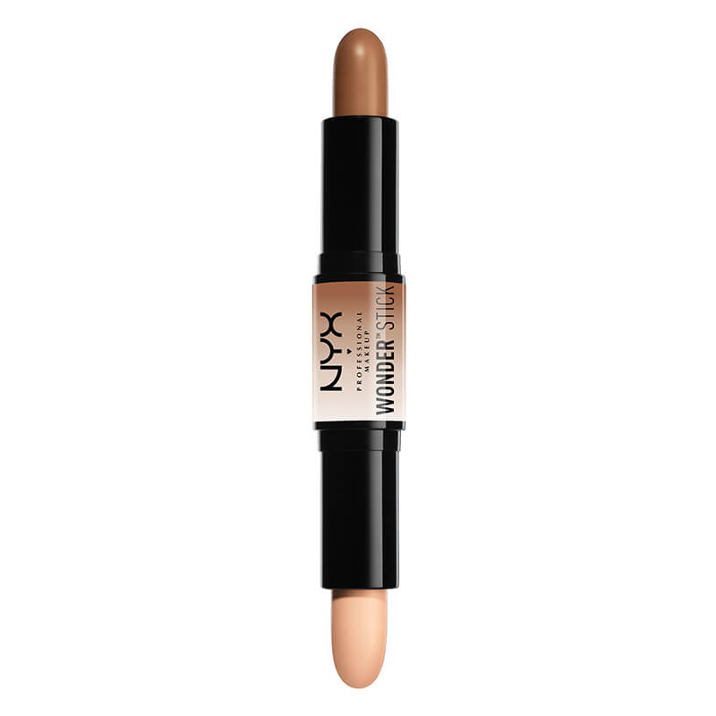 NYX Wonder Stick – Highlight & Contour – Medium test