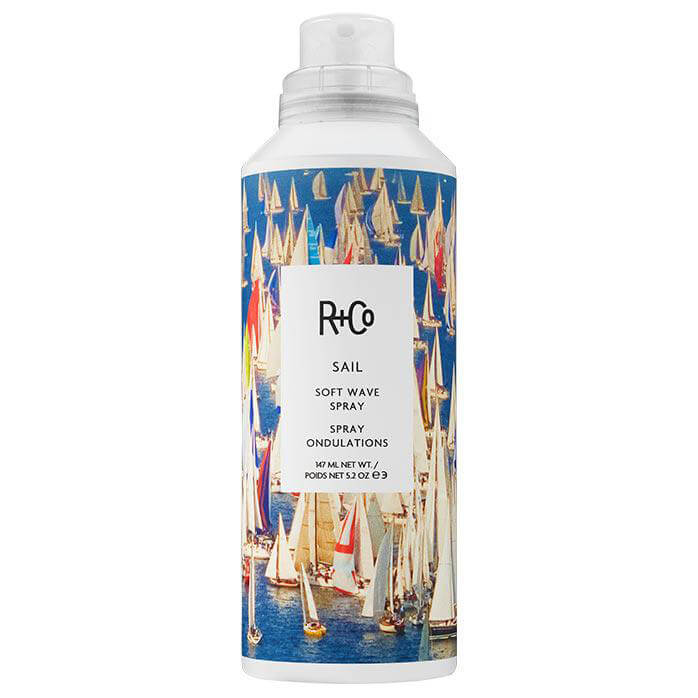 R+co Sail Soft Wave Spray 147ml