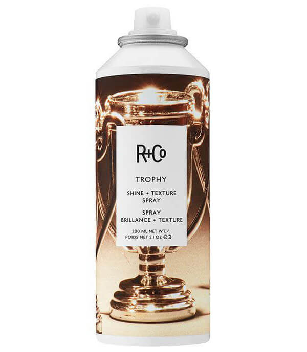 R+Co Trophy Shine+Texture Spray (200ml)