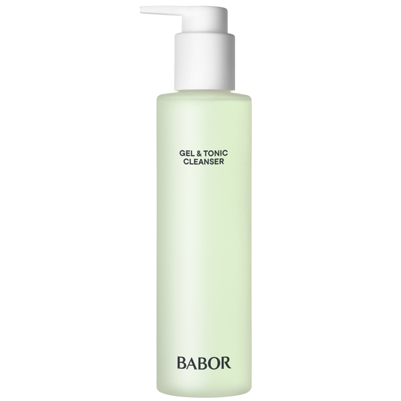 Babor Gel & Tonic Cleanser 200ml