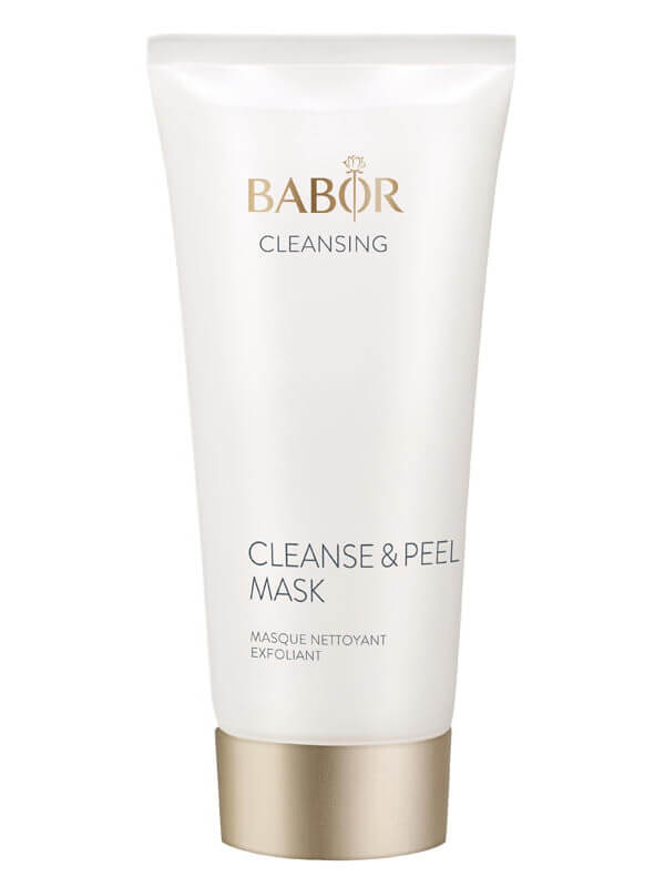Babor Cleanse & Peel Mask (50ml) test