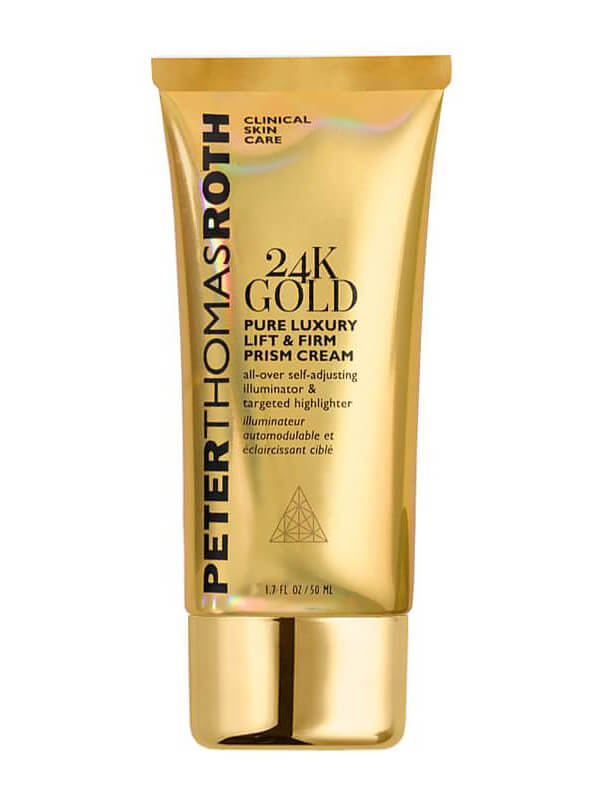 Peter Thomas Roth - 24K Gold Pure Luxury Lift&Firm Prism Cream 50 ml