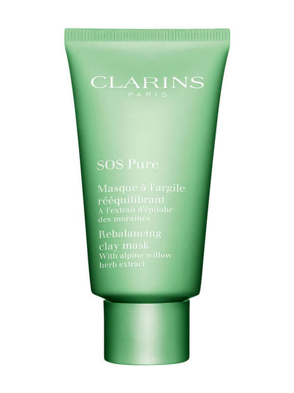 Clarins Sos Pure Mask (75ml) test
