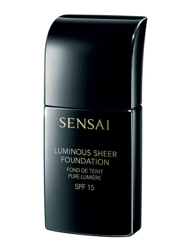 Sensai Luminous Sheer Foundation - Ls102 Ivory Beige