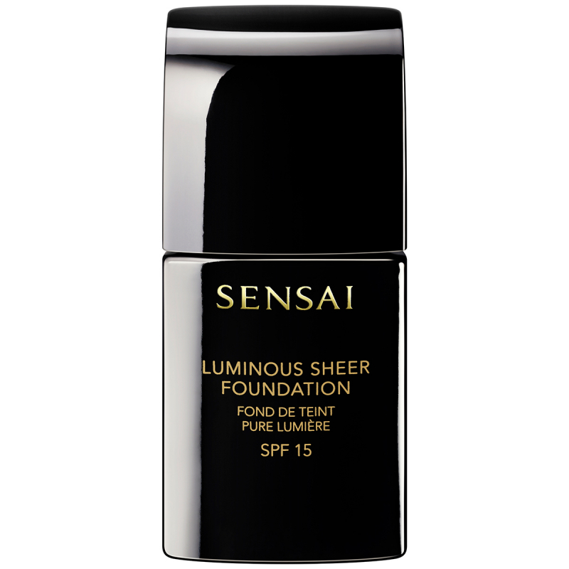 Sensai Luminous Sheer Foundation - Ls204.5 Warm Beige