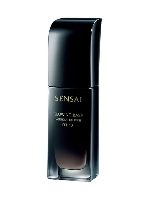 Sensai Glowing Base SPF10 (30ml) test