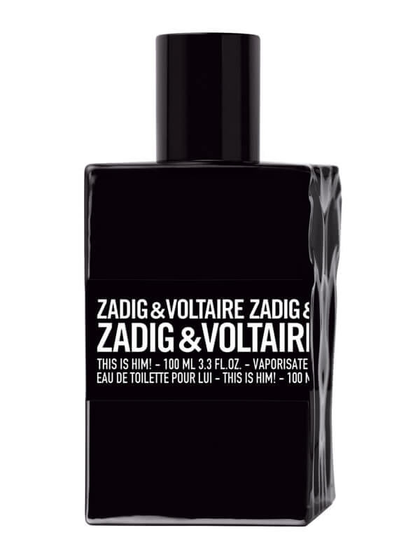 Zadig & Voltaire This Is Him! EdT (100ml)
