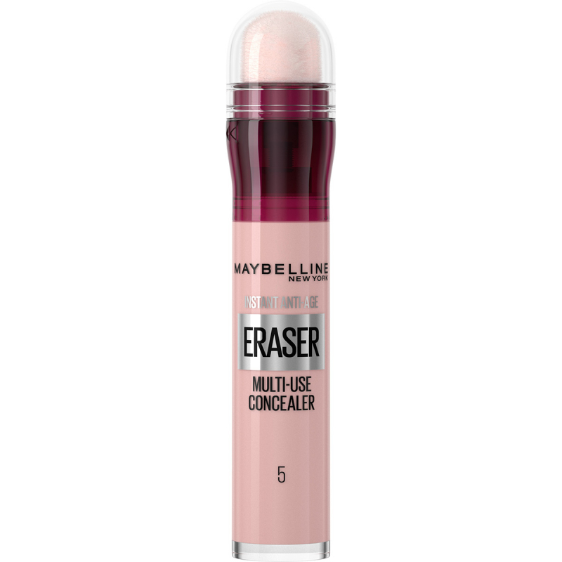 Maybelline Instant Anti Age Eraser Color Correcting Concealer 05 Pink - 6.8 ML