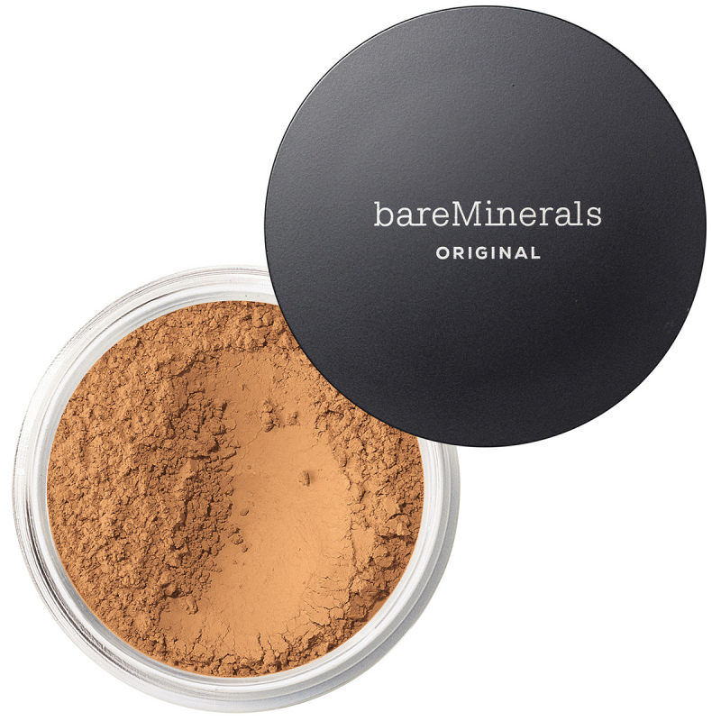BareMinerals Original Loose Powder Foundation SPF15 Warm Tan 8g