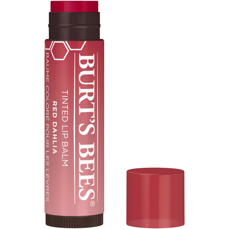 Bilde av Burt'S Bees Tinted Lip Balm Red Dahlia