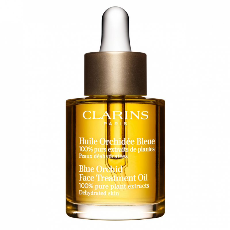 Face Treatment Oil Blue Orchid Dehydrated Skin 30 ml
