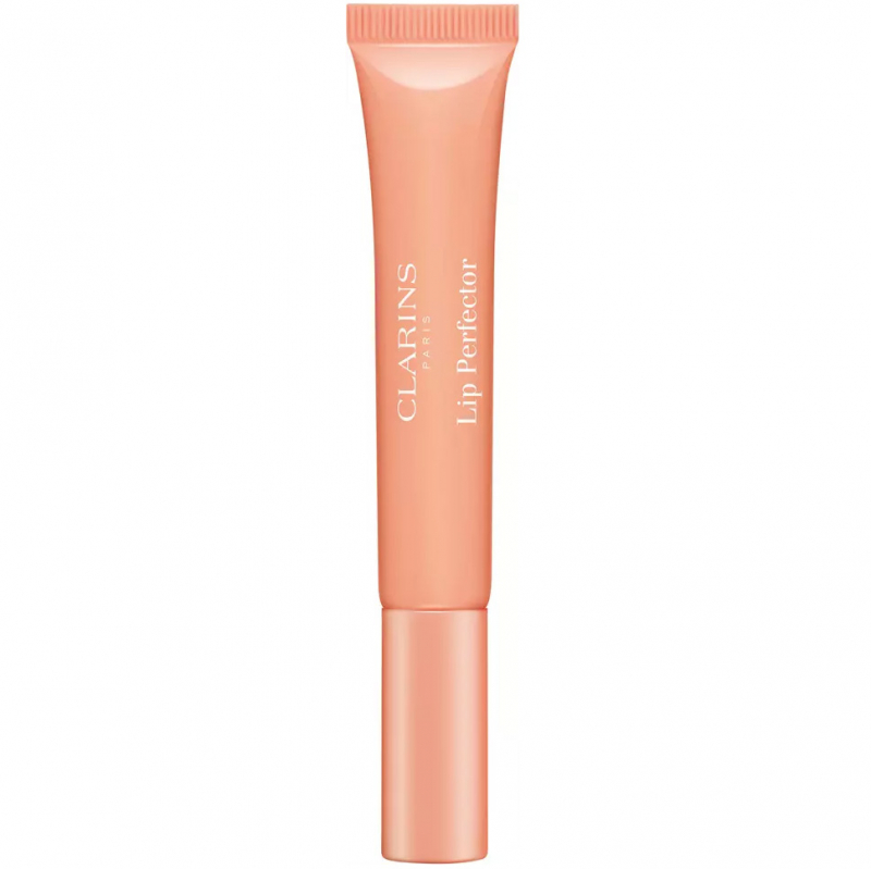 Clarins Instant Light Natural Lip Perfector 02 Apricot Shimmer