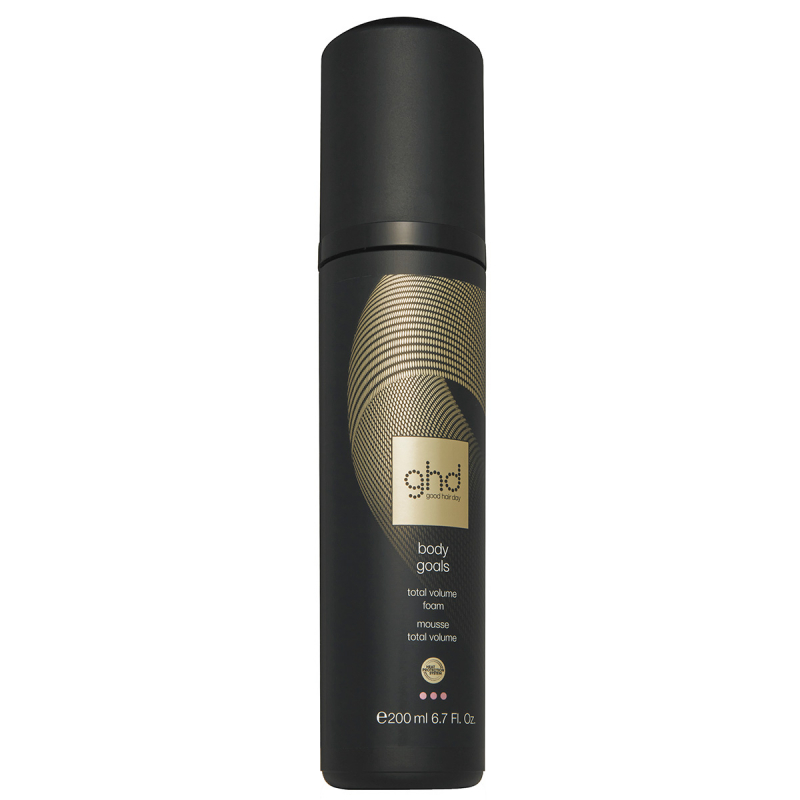 ghd Wetline Body Goals Total Volume Foam Body Goals Total Volume Foam - 200 ml