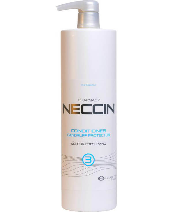 Grazette Neccin 3 Conditioner Dandruff Protector 1000 ml