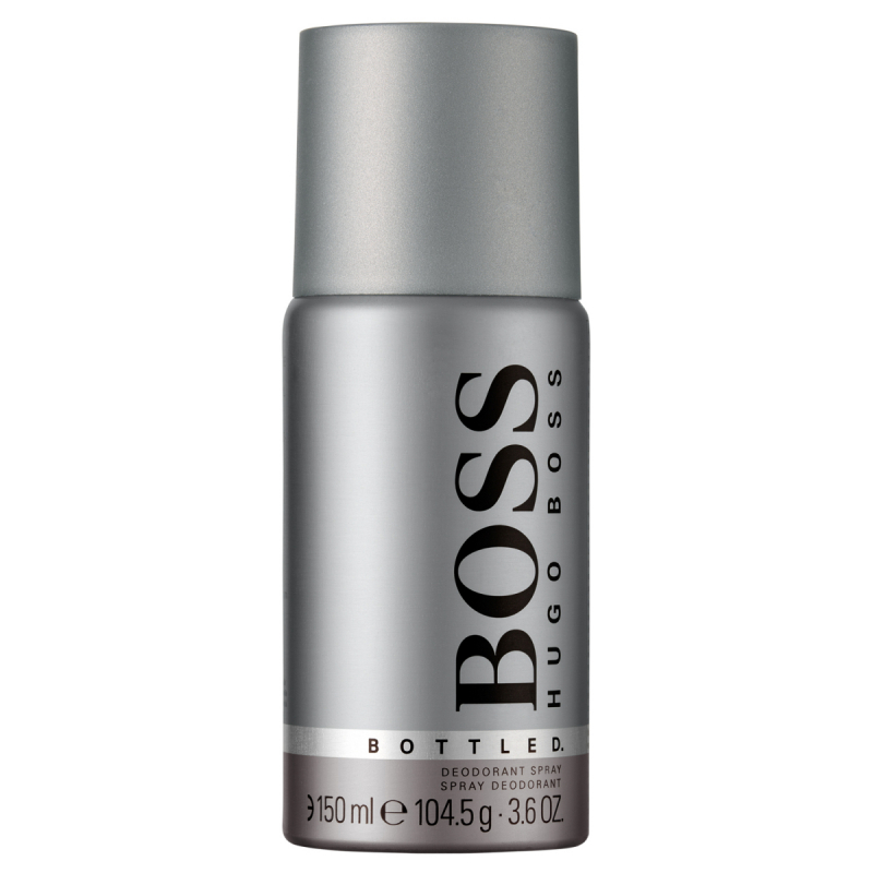 Hugo Boss Bottled Deo Spray (150ml) test
