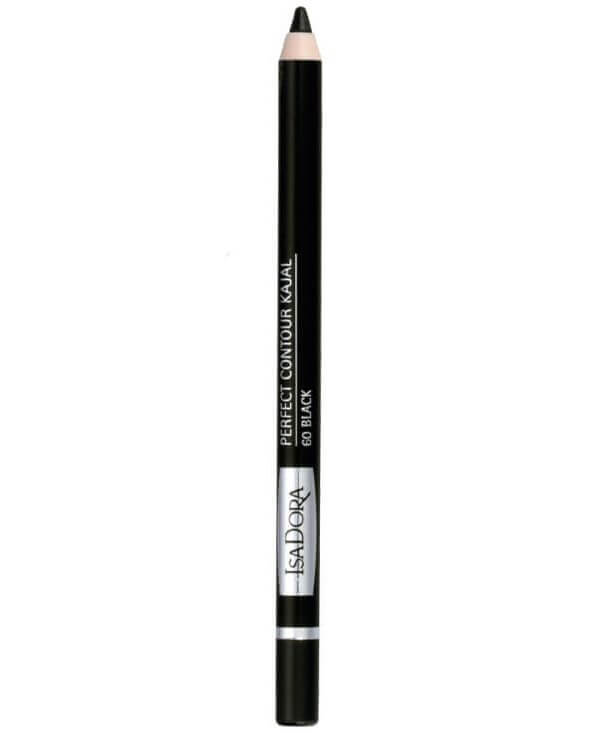 IsaDora Perfect Contour Kajal  60 Black test