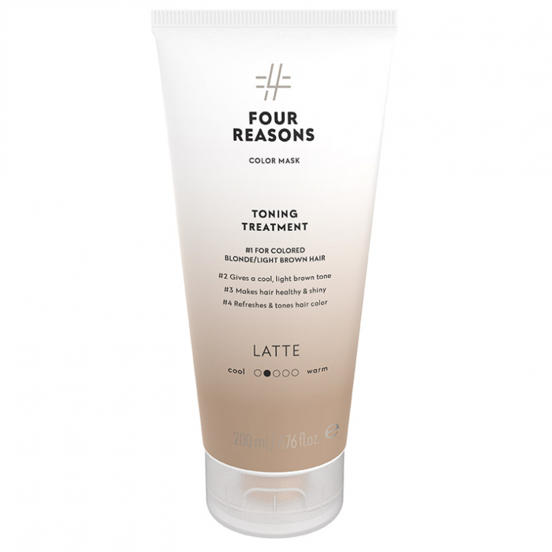 Color Mask Toning Treatment Latte 200ml