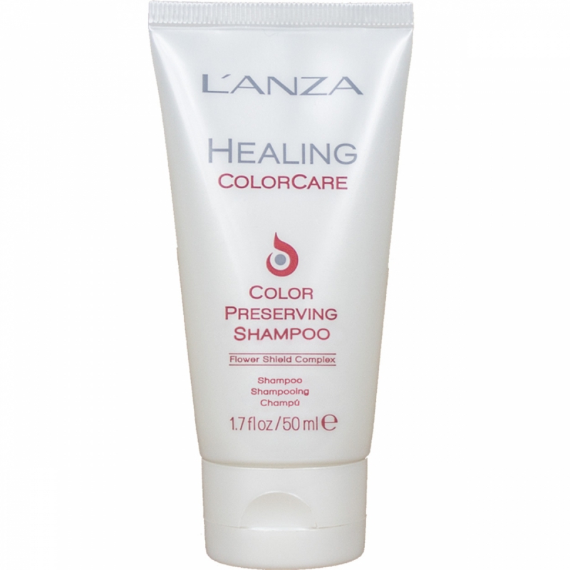 Lanza Healing Color Care Color Preserving Shampoo (50ml)