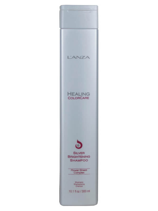 Lanza Healing Color Care Silver Brightening Shampoo (300ml)