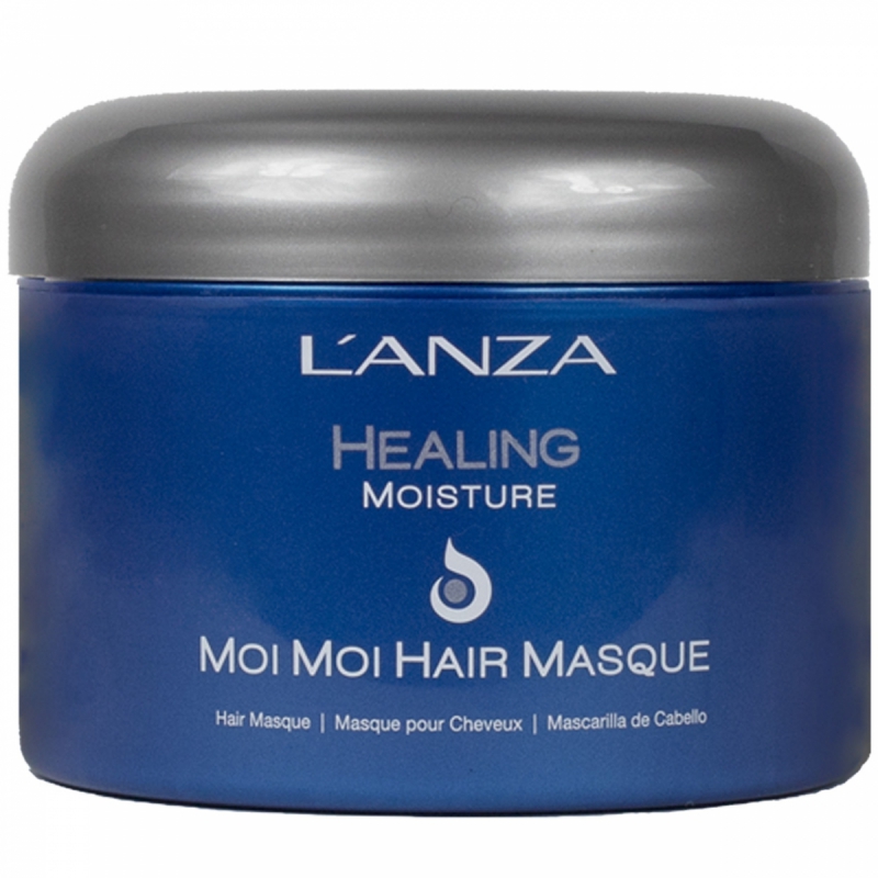 Lanza Healing Moisture Moi Moi Hair Masque (200ml)