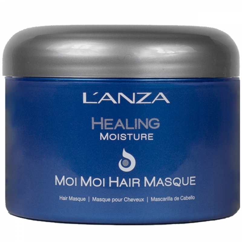 Healing Moisture Moi Moi Hair Masque 200ml