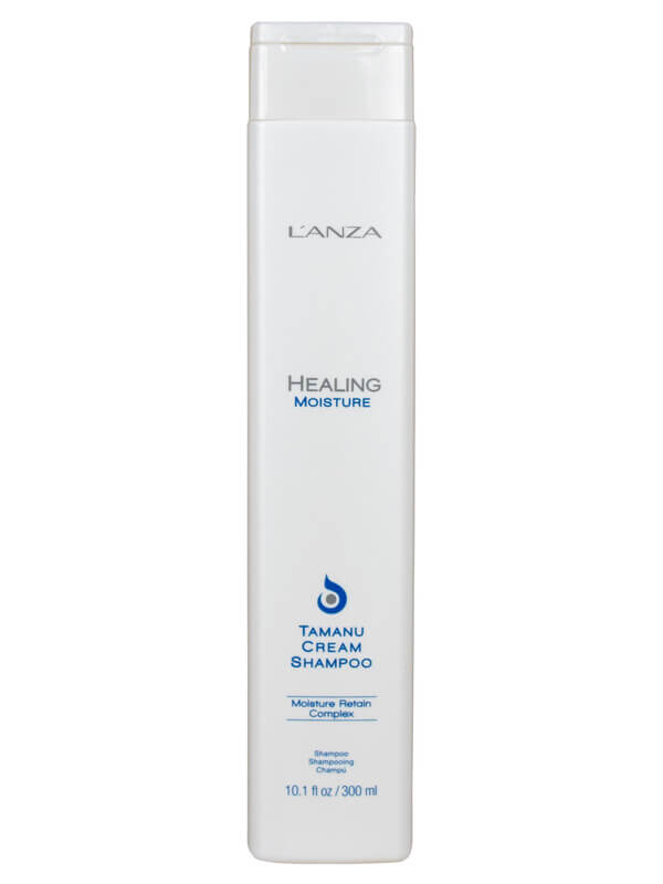 Lanza Healing Moisture Tamanu Cream Shampoo (300ml)