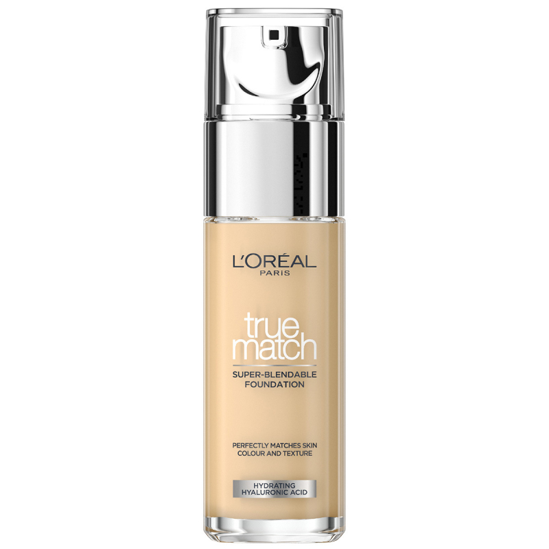 L'Oréal True Match SPF17 D1-W1 Golden Ivory