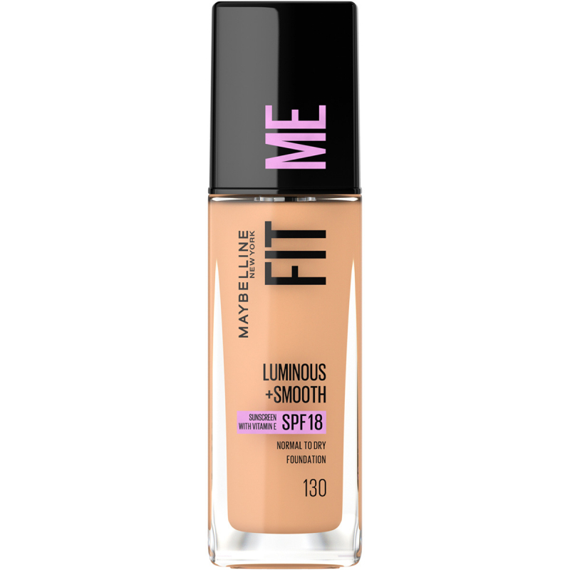 Maybelline Fit Me Foundation 130 Buff Beige - 30 ml