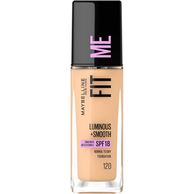Maybelline Fit Me Foundation Classic Ivory 120