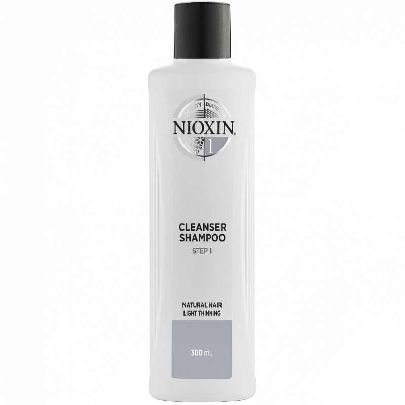 Nioxin System 1 Cleanser Shampoo (300 ml)