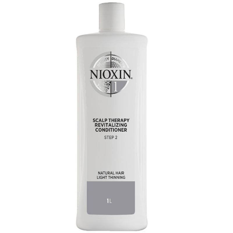 Nioxin System 1 Scalp Revitaliser 1000 ml test