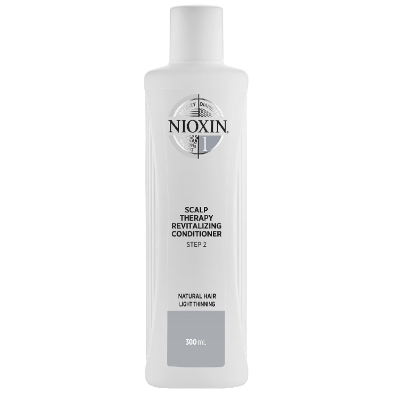 Nioxin System 1 Scalp Revitaliser 300 ml test