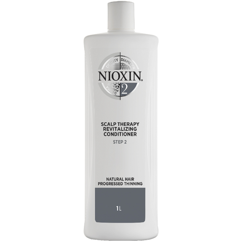 Nioxin System 2 Scalp Revitalising Conditioner (1000ml) test