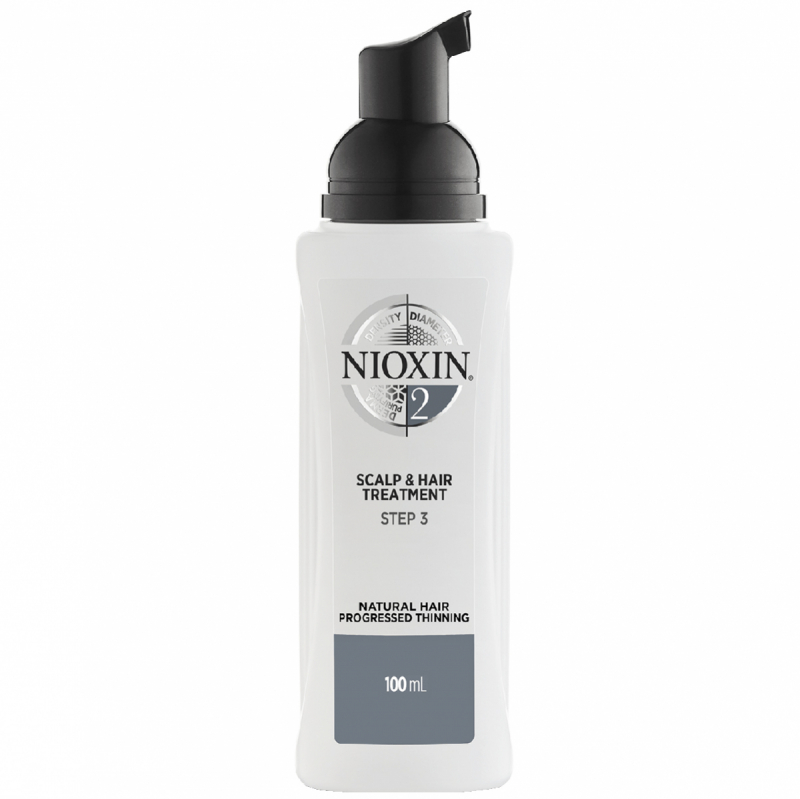 Nioxin System 2 Scalp & Hair Treatment (100 ml)