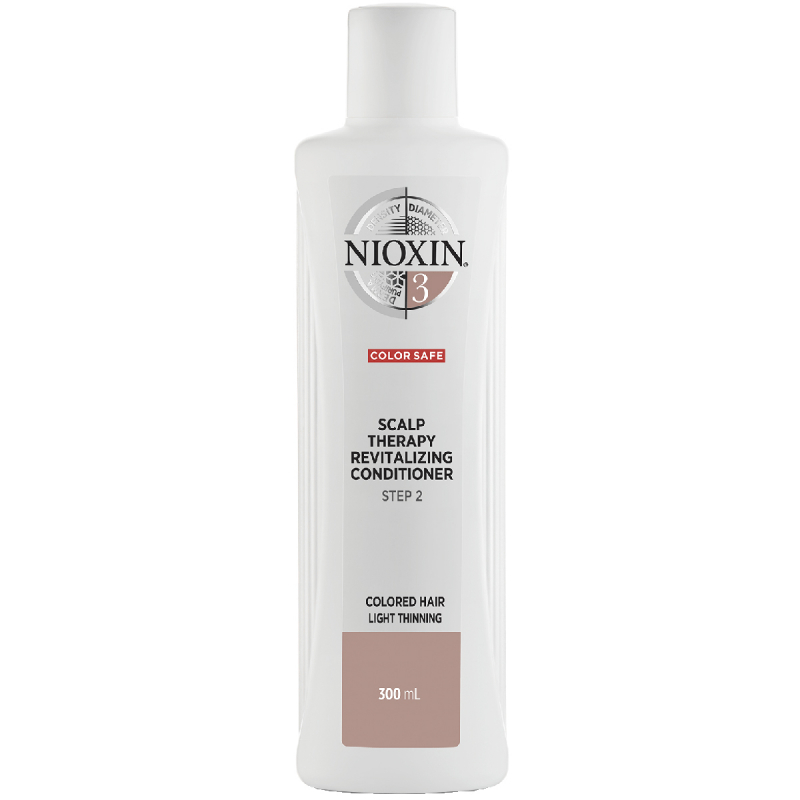 Nioxin System 3 Scalp Therapy Revitalising Conditioner (300 ml)