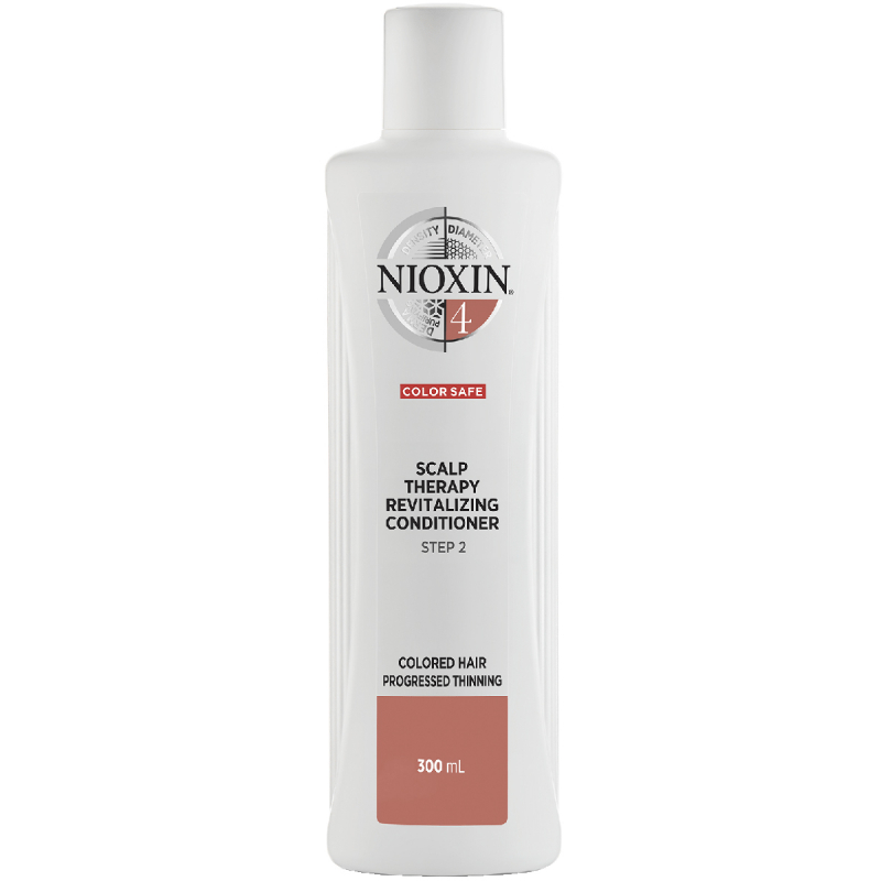 Nioxin System 4 Scalp Therapy Revitalising Conditioner (300 ml)