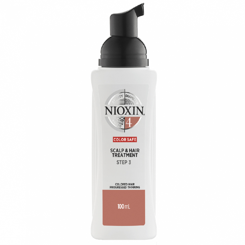 Nioxin System 4 Scalp & Hair Treatment (100 ml)