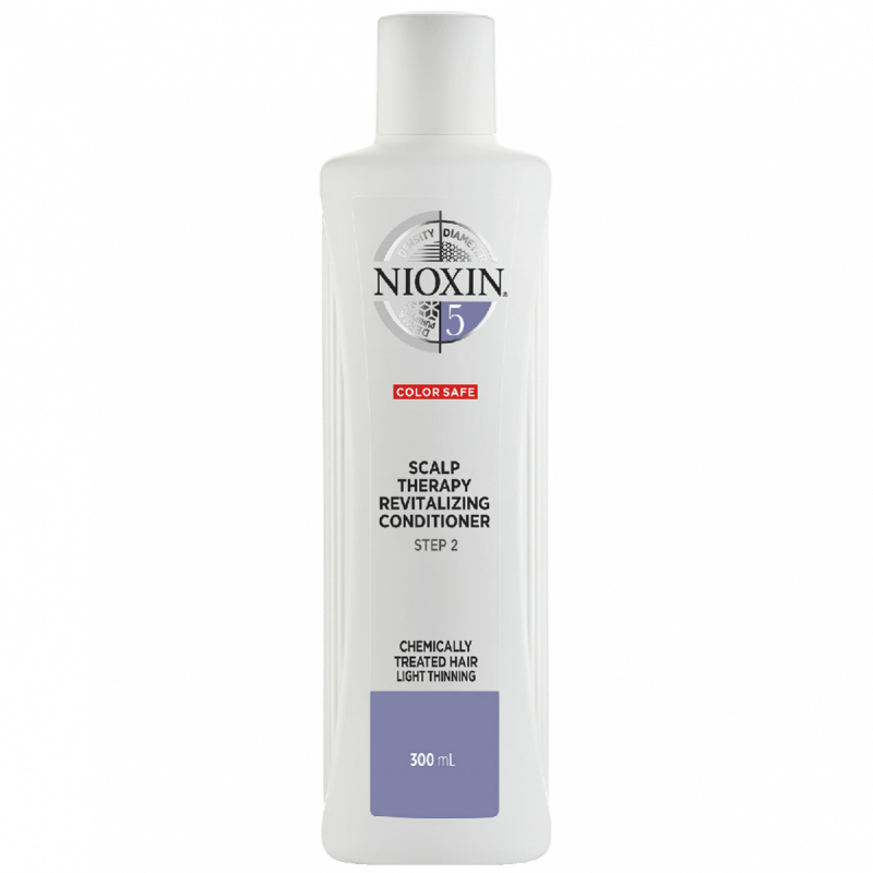 Nioxin System 5 Scalp Revitaliser (300ml) test