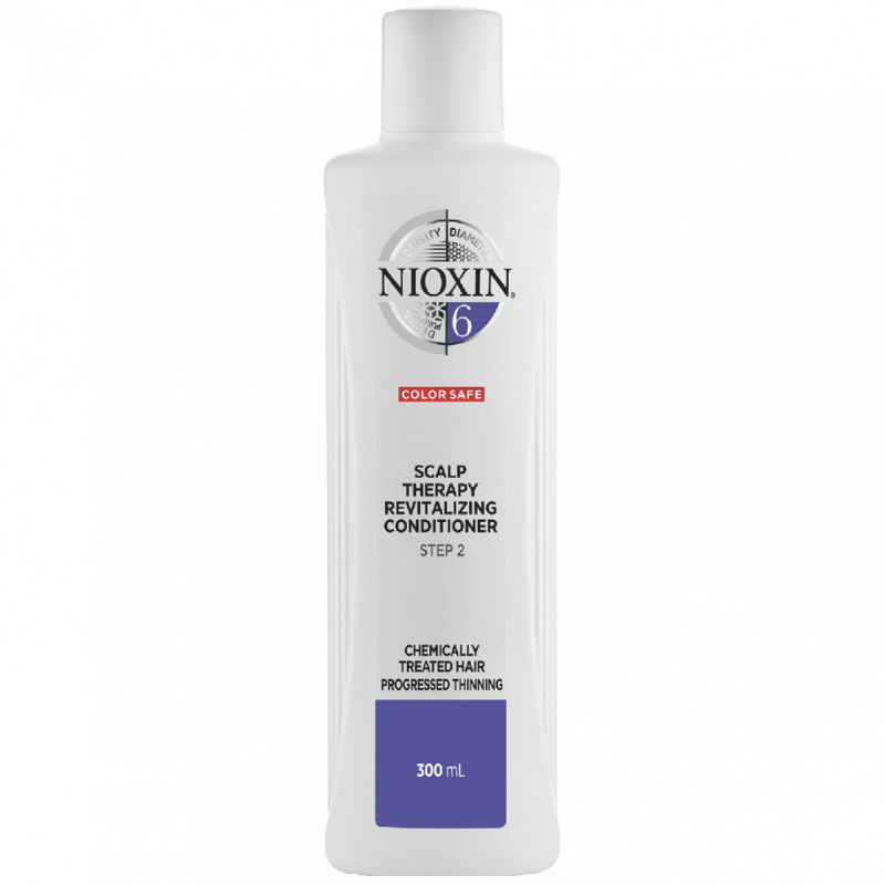 Nioxin System 6 Scalp Revitaliser 300 ml test