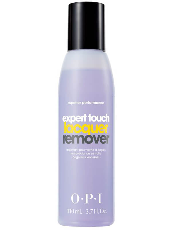 OPI Expert Touch Polish Remover 110 ml