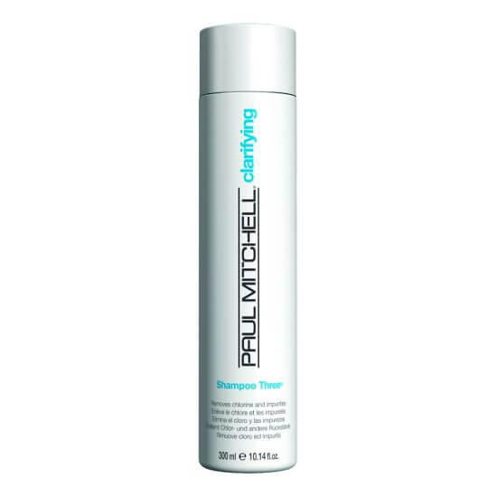 Clarifying Shampoo Three 300ml