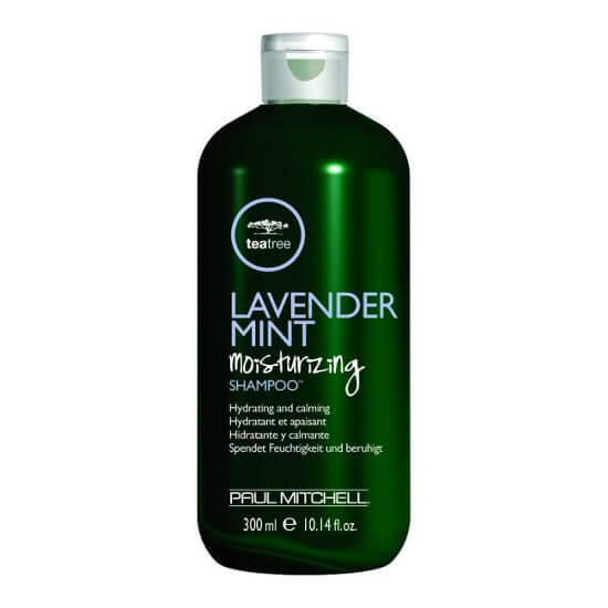 Paul Mitchell Tea Tree Lavender Mint Moisturizing Shampoo 300 ml