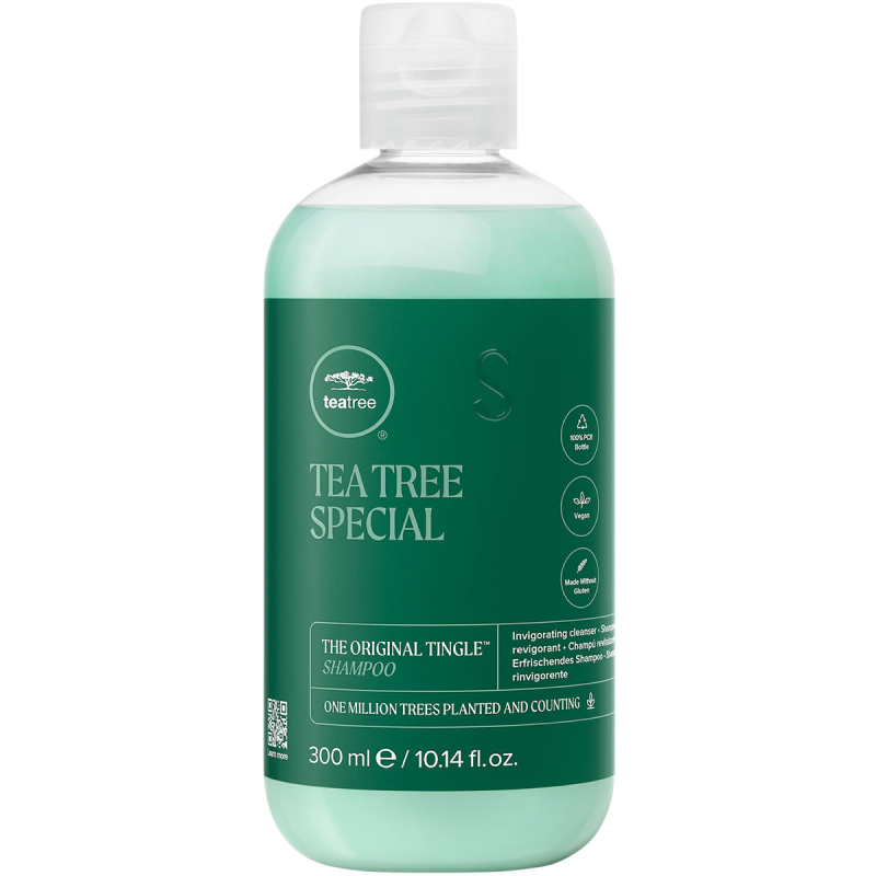 Paul Mitchell Tea Tree Special Shampoo